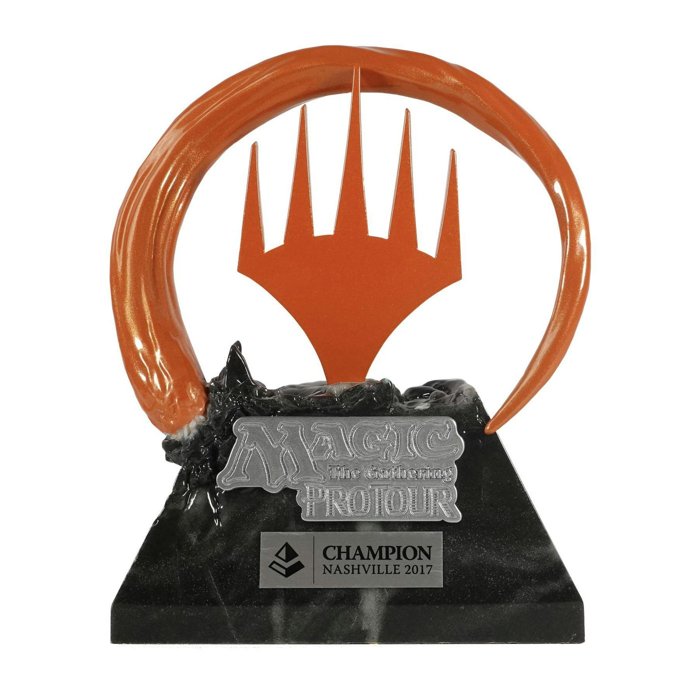 Magic the Gathering Pro Tour Amonkhet Nashville 2017 PT CHAMPION 1st Place Trophy