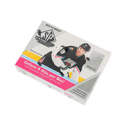 2023/24 Upper Deck SP Game Used Hockey Hobby 18-Box Case