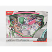 Pokemon Roaring Moon ex / Iron Valiant ex Box