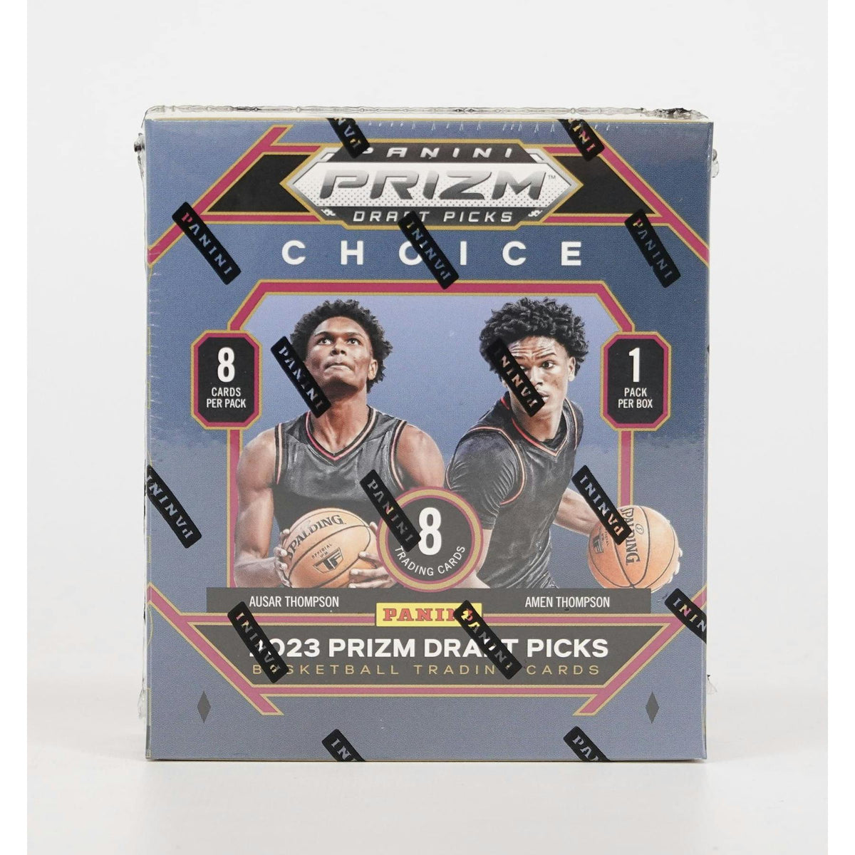 2023/24 Panini Prizm Draft Picks Basketball Choice Box