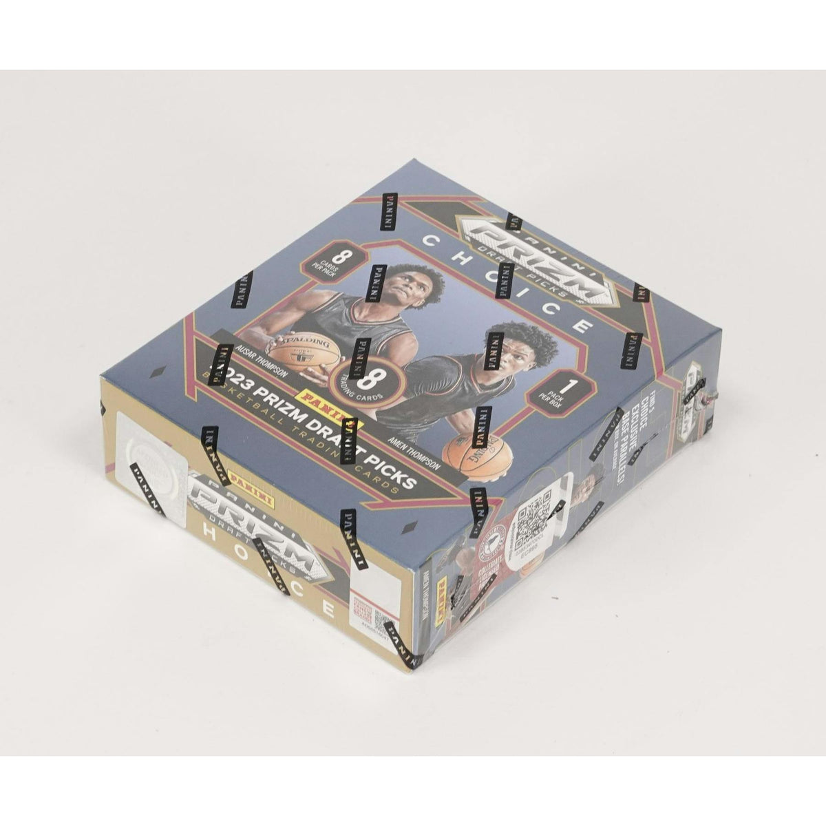 2023/24 Panini Prizm Draft Picks Basketball Choice Box