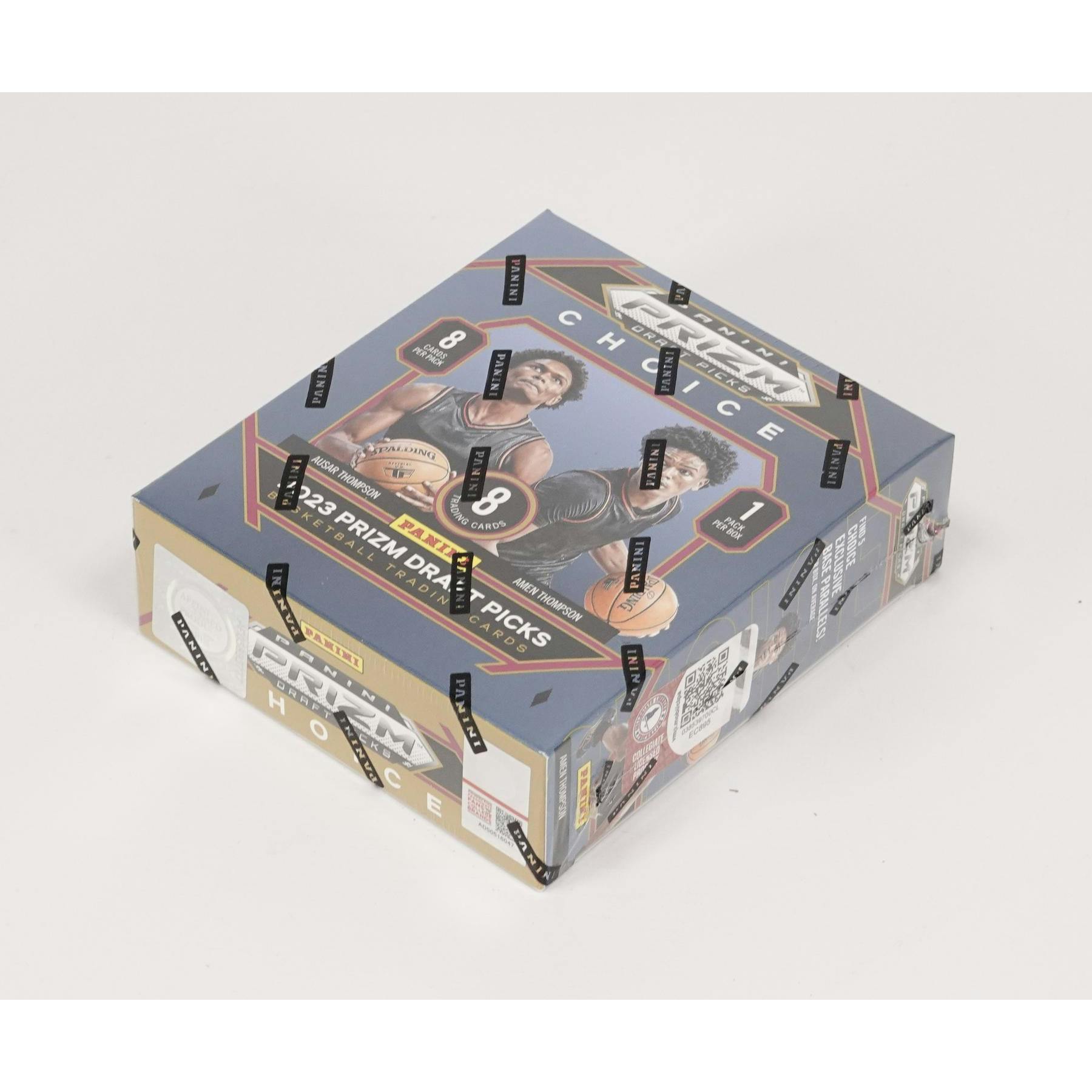 2023/24 Panini Prizm Draft Picks Basketball Choice Box