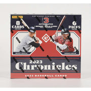 2023 Panini Chronicles Baseball Hobby Box