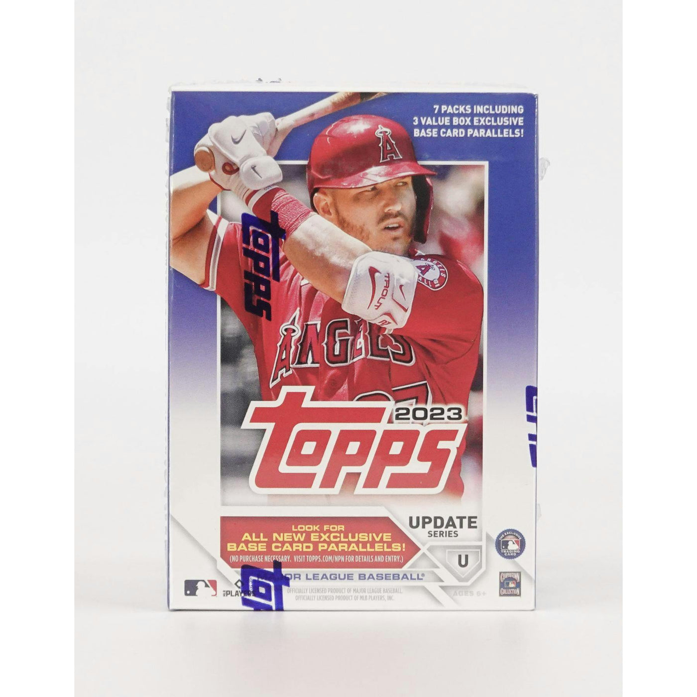 2023 Topps Update Series Baseball Blaster 40-Box Case