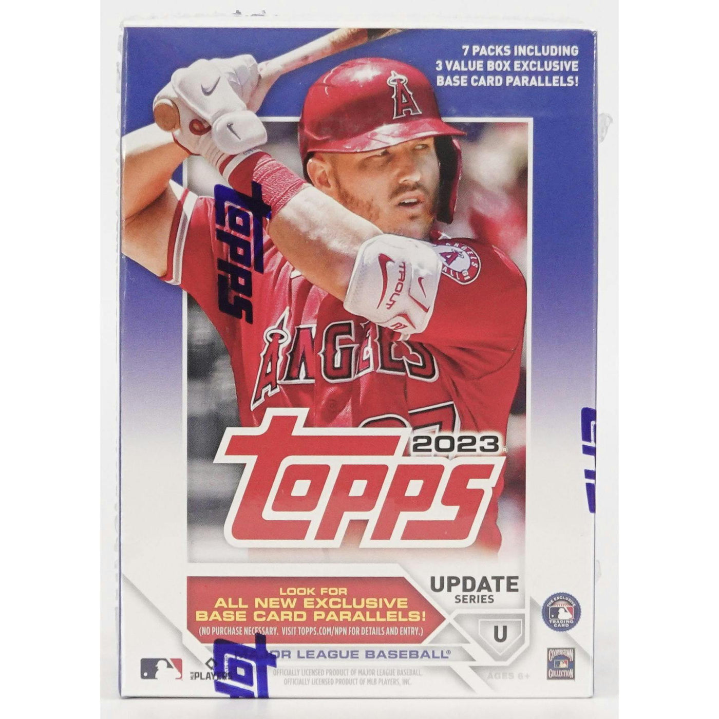 2023 Topps Update Series Baseball Blaster Box