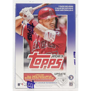 2023 Topps Update Series Baseball Blaster Box