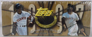 1997 Topps Baseball Factory Set Gold (Reed Buy)