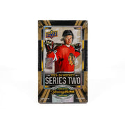 2023/24 Upper Deck Series 2 Hockey Hobby 12-Box Case