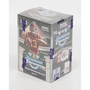 2023 Bowman University Chrome Football Blaster Box