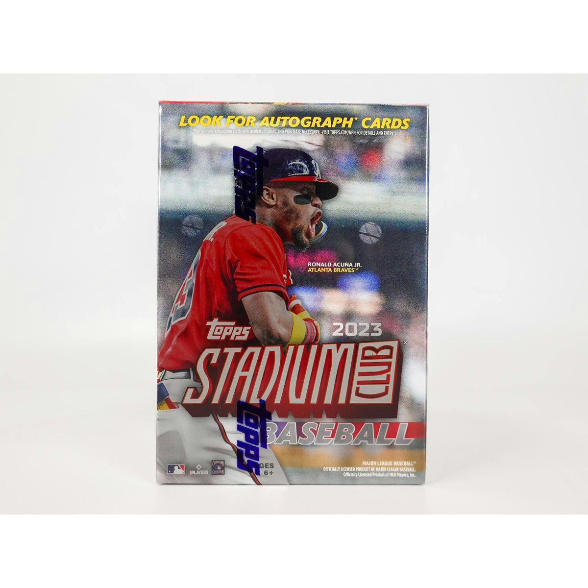 2023 Topps Stadium Club Baseball Blaster Box (Reed Buy)