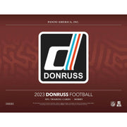 2023 Panini Donruss Football Hobby Box (Slightly Damaged)