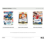 2023 Panini Donruss Football Hobby Box