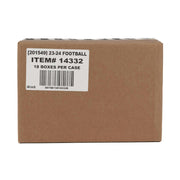 2023 Panini Donruss Football Hobby 18-Box Case