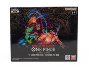 One Piece TCG: Wings of the Captain (OP-06) Booster Box