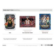 2023/24 Panini Prizm Draft Picks Basketball Hobby 16-Box Case