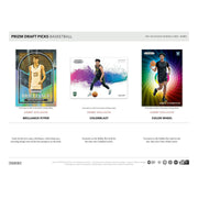 2023/24 Panini Prizm Draft Picks Basketball Hobby 16-Box Case