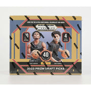 2023/24 Panini Prizm Draft Picks Basketball Hobby 16-Box Case