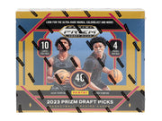 2023/24 Panini Prizm Draft Picks Basketball Hobby Box