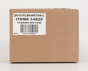 2023/24 Panini Prizm Draft Picks Basketball Hobby 16-Box Case