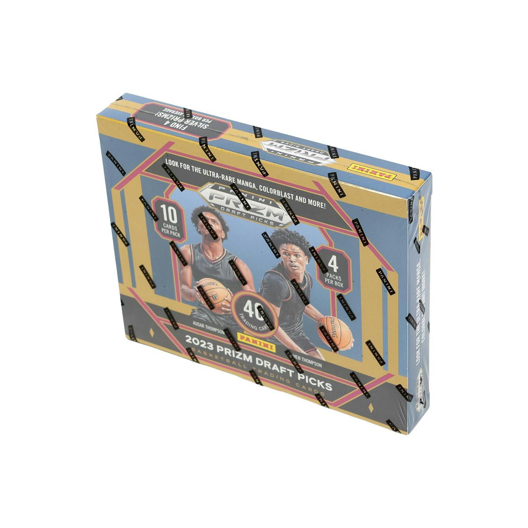 2023/24 Panini Prizm Draft Picks Basketball Hobby Box