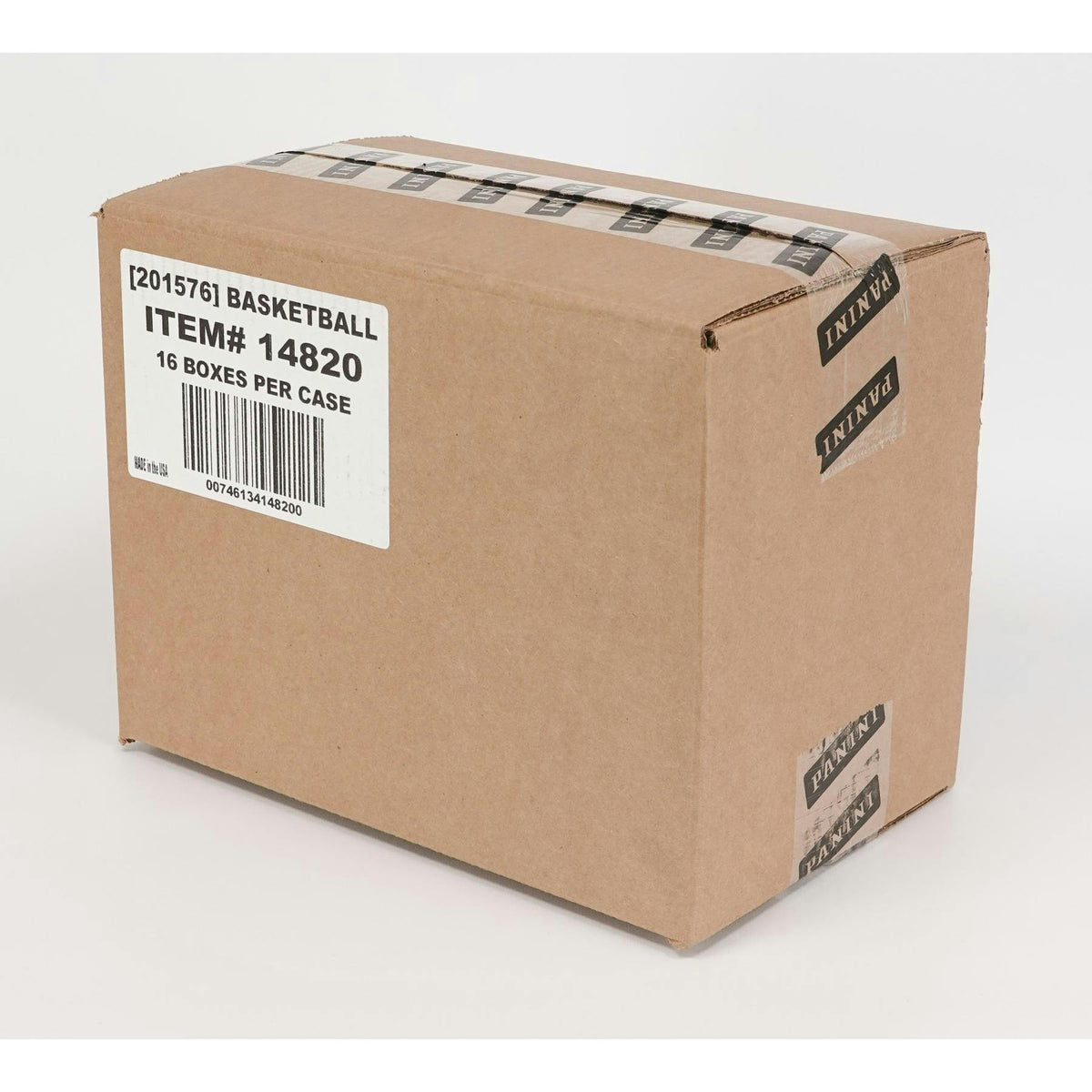 2023/24 Panini Prizm Draft Picks Basketball Hobby 16-Box Case