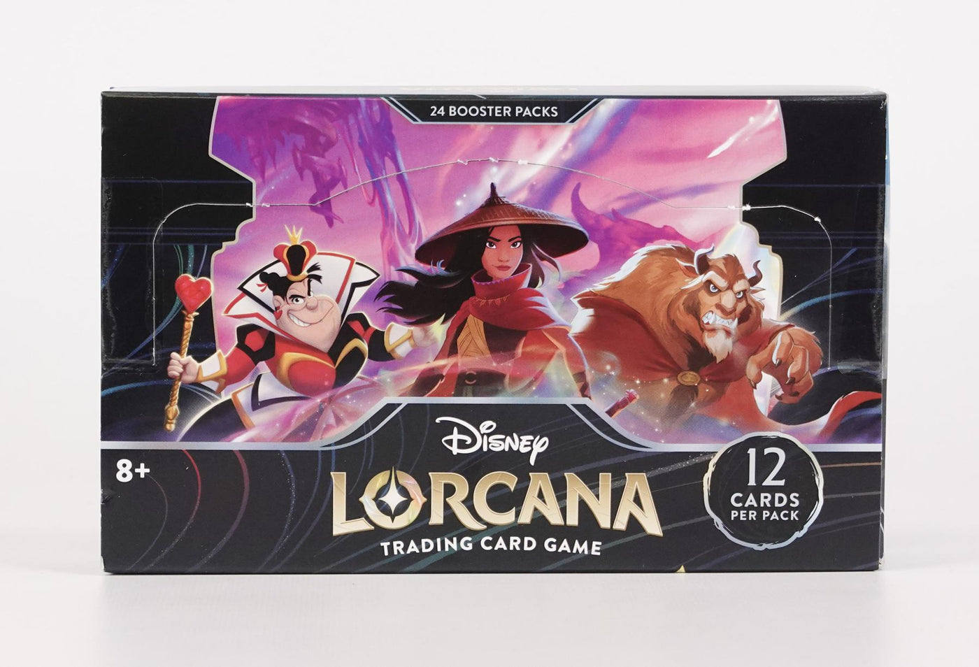 Disney Lorcana: Rise of the Floodborn Booster Box (Reed Buy)
