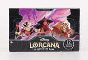 Disney Lorcana: Rise of the Floodborn Booster Box (Reed Buy)