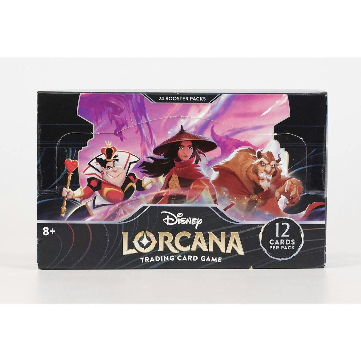 Disney Lorcana: Rise of the Floodborn Booster Box (Reed Buy)