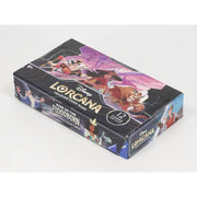 Disney Lorcana: Rise of the Floodborn Booster Box (Reed Buy)