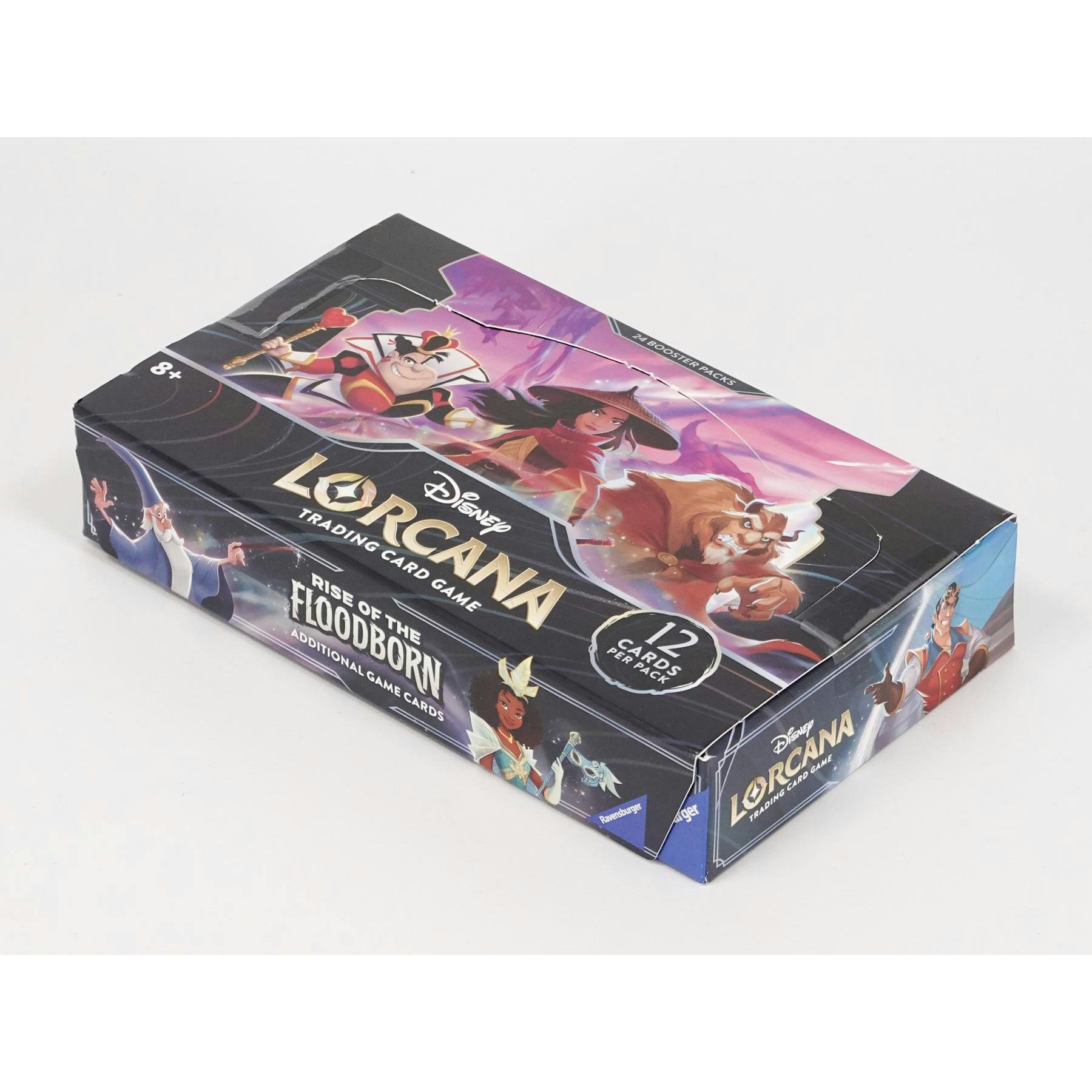 Disney Lorcana: Rise of the Floodborn Booster Box (Reed Buy)