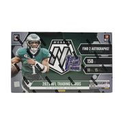 2023 Panini Mosaic Football 1st Off The Line FOTL Hobby Box