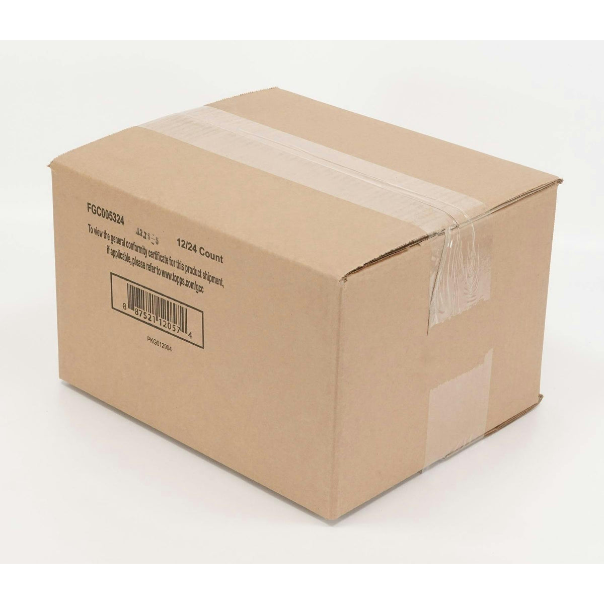2023 Bowman University Chrome Football Hobby 12-Box Case