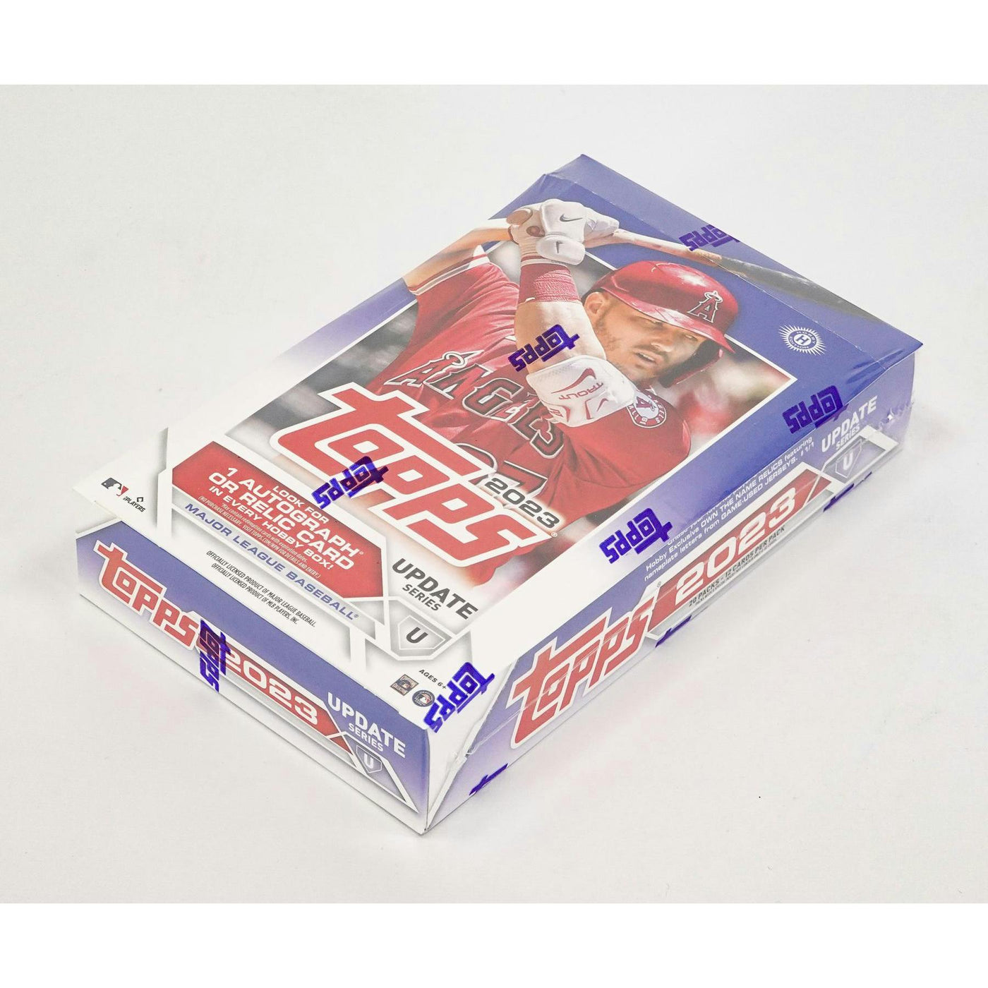 2023 Topps Update Series Baseball Hobby Box