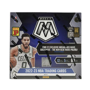 2022/23 Panini Mosaic Basketball Asia Box