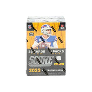 2023 Panini Score Football Blaster Hobby Box (Pink Parallels!)