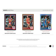 2023/24 Panini NBA Hoops Basketball Hobby Box