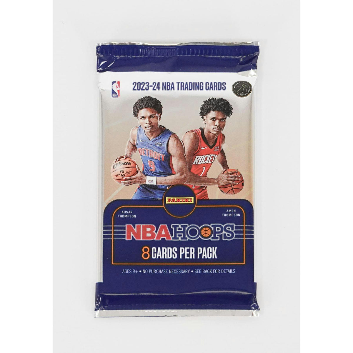 2023/24 Panini NBA Hoops Basketball Hobby Box