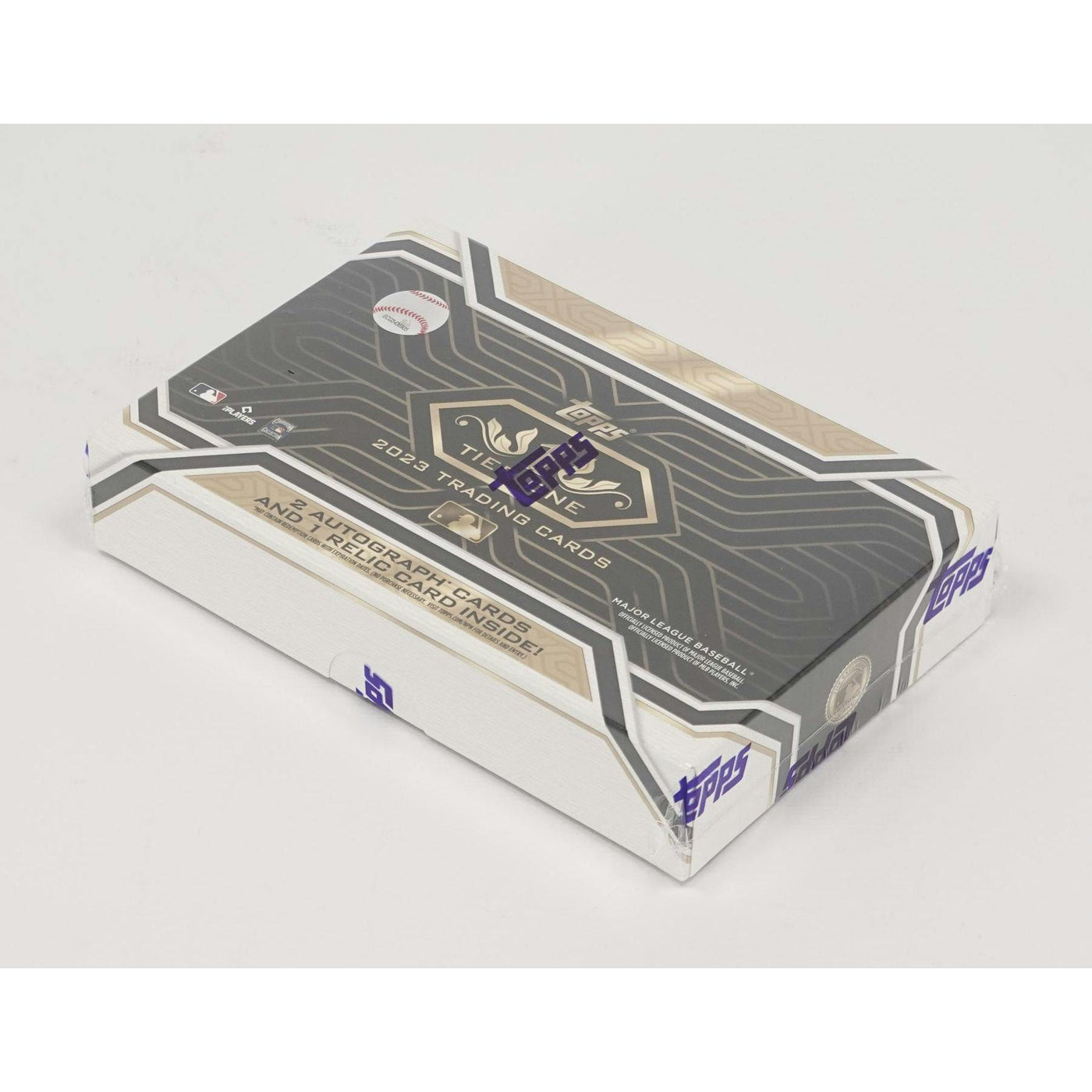 2023 Topps Tier One Baseball Hobby Box
