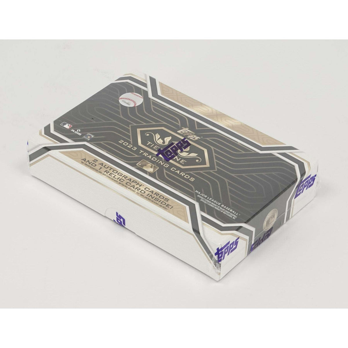 2023 Topps Tier One Baseball Hobby Box