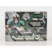 2023 Panini Mosaic Football Mega Box (Reactive Yellow Parallels!)