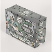 2023 Panini Mosaic Football Mega Box (Reactive Yellow Parallels!)