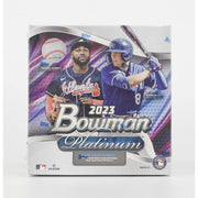 2023 Bowman Platinum Baseball Monster Box