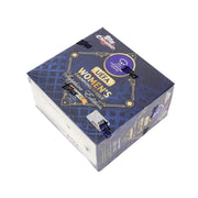 2022/23 Topps Chrome UEFA Women's Champions League Sapphire Edition Soccer Hobby Box