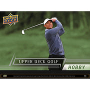 2024 Upper Deck Golf Hobby Box (Reed Buy)