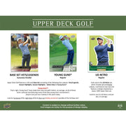 2024 Upper Deck Golf Hobby 12-Box Case