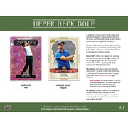 2024 Upper Deck Golf Hobby 12-Box Case