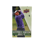 2024 Upper Deck Golf Hobby Box