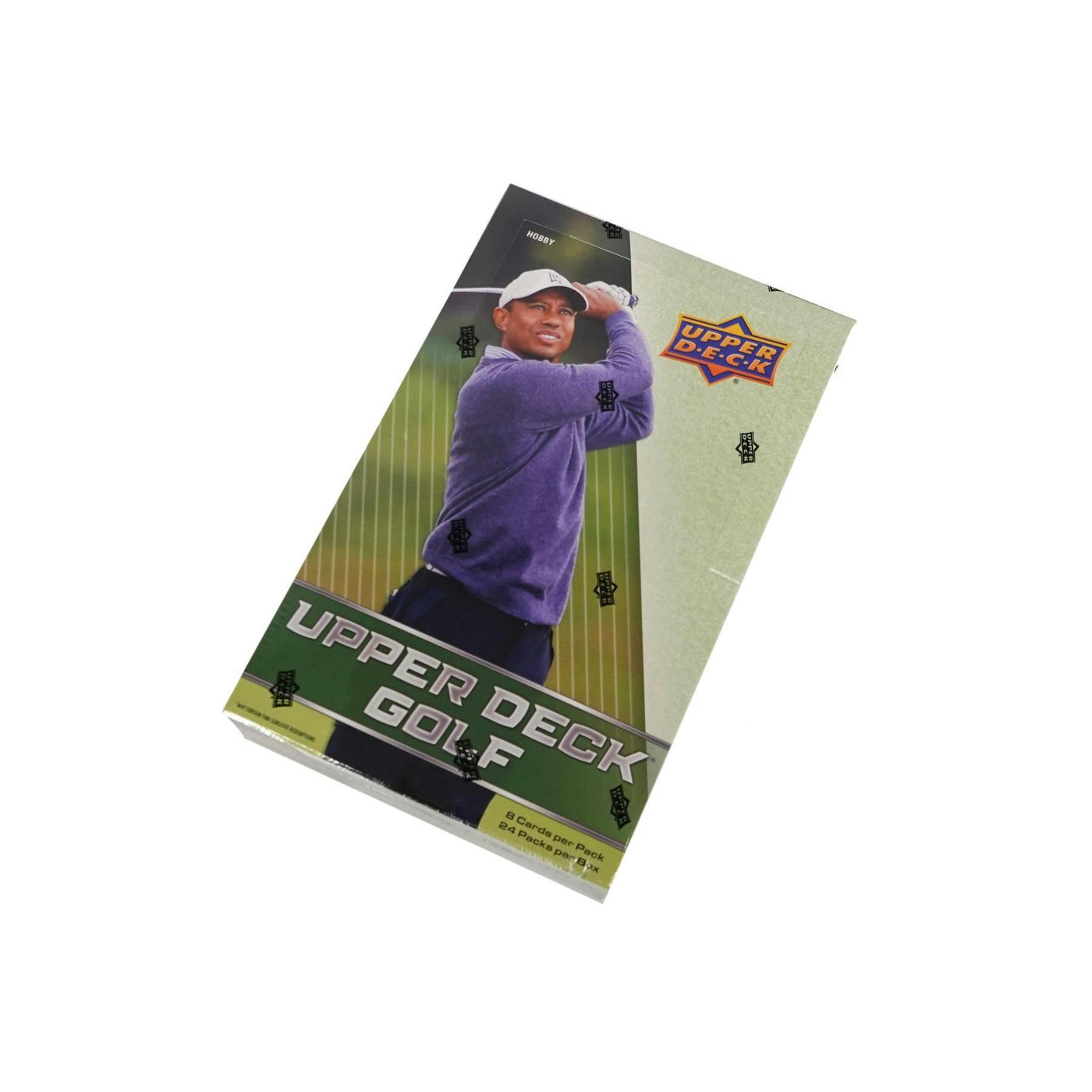 2024 Upper Deck Golf Hobby Box