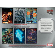 2023 Upper Deck Marvel Fleer Ultra Midnight Sons Trading Cards Hobby 12-Box Case