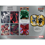 2023 Upper Deck Marvel Fleer Ultra Midnight Sons Trading Cards Hobby 12-Box Case